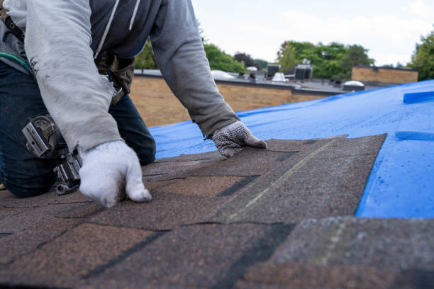 Residential Roof Replacement in Morrow, GA