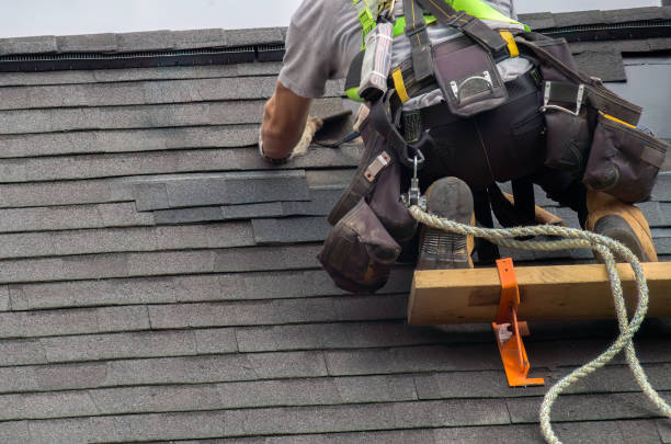 Quick and Trustworthy Emergency Roof Repair Services in Morrow, GA